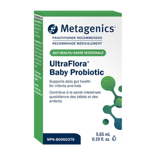 加拿大 Metagenics 麦特金尼斯 BabyProbiotic 婴幼儿益生菌滴剂