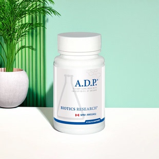 Biotics Research ADP牛至油百里酚肠道健康菌群失衡桥本肠漏稀便