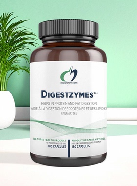 加拿大 Designs for Health 健康设计 GI Microb-X 植物肠道支持