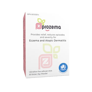加拿大 Prozema 专利益生菌 呵护特应性皮肤 儿童可用