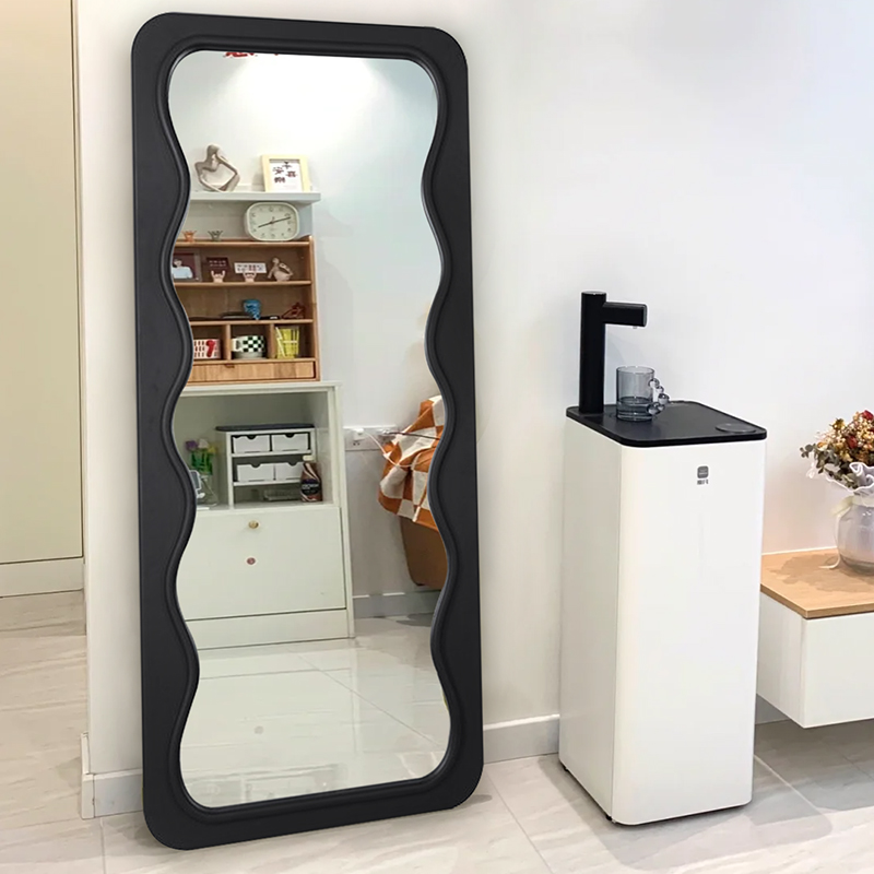 壁芯落地式全身镜智能卫浴镜