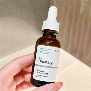 ordinary10%杏仁酸精华祛痘闭口粉刺30ml 加拿大the