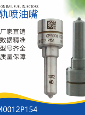 M0012P154 压电喷油器喷油嘴 适用西门子50274V05 5WS40677 D1231