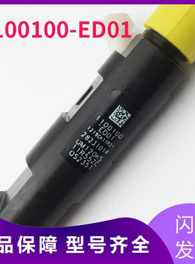 28231014 1100100-ED01 28599713适用于德尔福喷油器总成嘴ED01