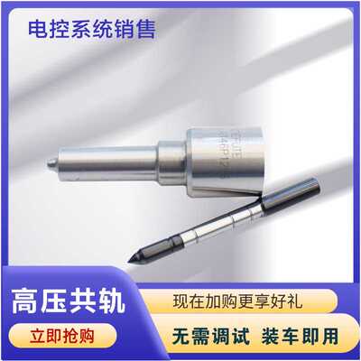 DLLA155P2547  DLLA150P2592  DLLA149P2614 博士共轨柴油喷油嘴
