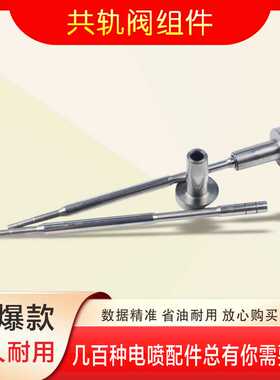 F00VC01005 阀组件 适配0445110021 0445110146燃油喷油器 D0931