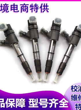 0445110333共轨柴油电喷油器总成适用于东风朝柴4102H-EU3喷油嘴