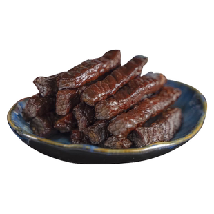 阿希泰牛肉干内蒙古风干牛肉干轻食健身零食代餐充饥解馋零食