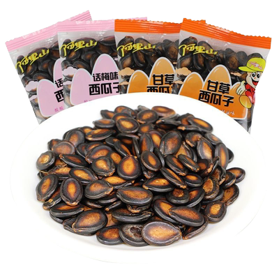 阿里山西瓜子大颗粒甘草话梅味