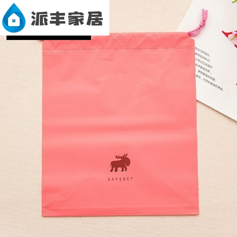 旅行洗漱收纳袋防水束口袋小袋子尼龙抽绳内衣物杂物收纳整理袋|msdalam kategori penyatuan simpanan, Rumah Storage Appliances, Pouch, kantung lain - dari Buy2taobao.com untuk memberikan perkhidmatan ejen Taobao profesional membeli