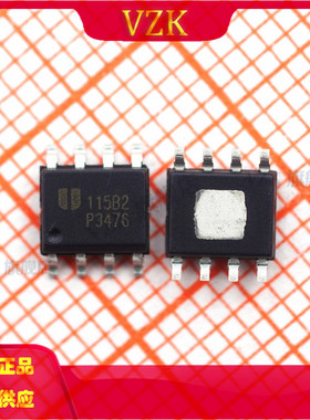 EUP3476DIR1 丝印P3476 封装SOIC-8 DC-DC电源芯片集成电路IC芯片