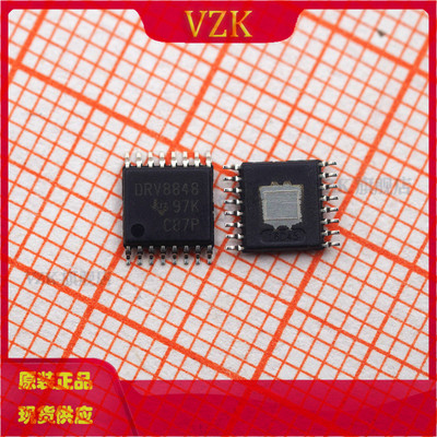 封装HTSSOP16控制器和驱动器vzk