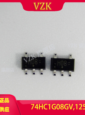 74HC1G08GV,125 封装SOT-753集成电路IC芯片逻辑 门和反相器
