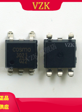 KMOC3023STL 封装SOP-5 封装3023 光耦-光电晶体管输出