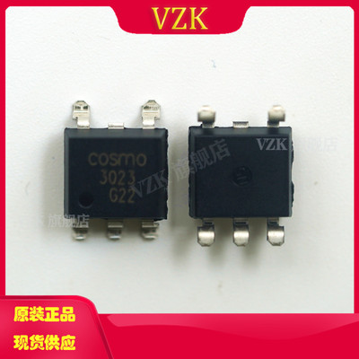 KMOC3023STL光耦-光电晶体管