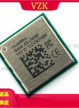 AW-CM358SM  Wi-Fi Module IEEE 802.11a/b/g/n/ac BPSK/C