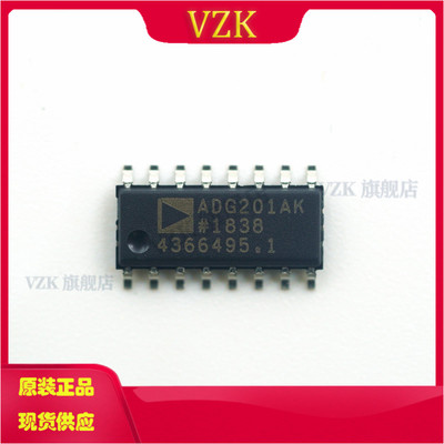 模拟开关/多路复用器ADG201AKRZ