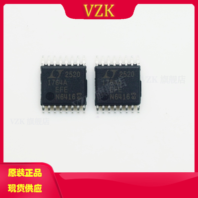 LT1764AEFE#PBF封装TSSOP-16-EP 线性稳压器(LDO) IC芯片