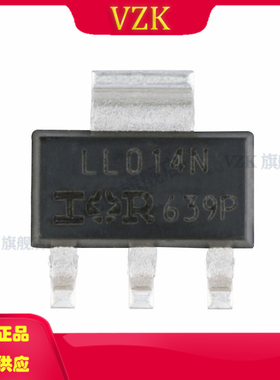 IRLL014NTRPBF 封装SOT-223 N沟道 55V2A 贴片MOSFET管