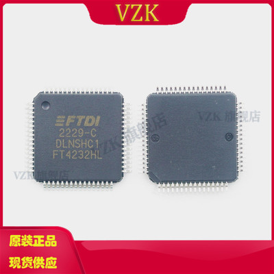 FT4232HL-REELvzkUSB接口芯片