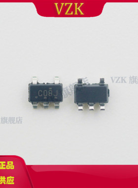 SN74LVC1G08DBVR 封装SOT-23-5 逻辑 门和反相器 1.65V~5.5V 10uA