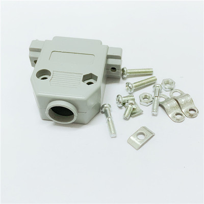 D-SUB3V3DB连接器塑料外壳