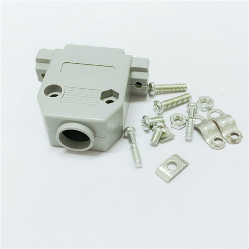 D-SUB3V3DB连接器塑料外壳