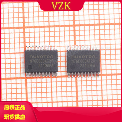 vzkN76E003AT20嵌入式微控制器