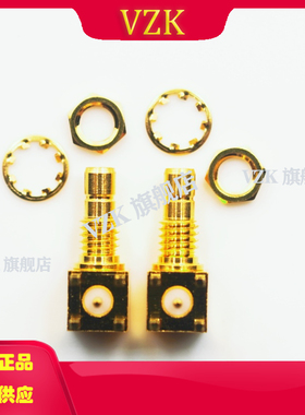 142184 连接器互连器件同轴连接器射频同轴连接器（RF）组件