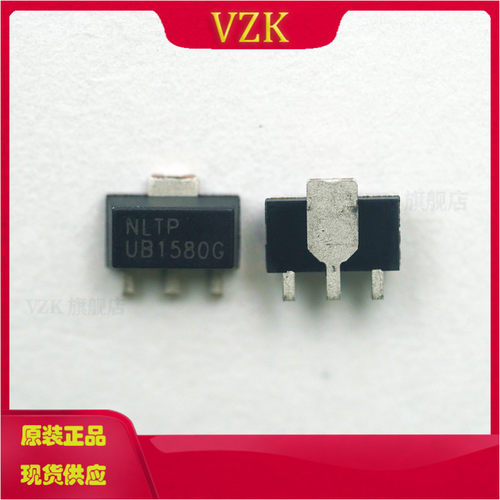 UB1580G-AB3-R三极管(BJT)