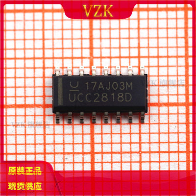 AC-DC控制器和稳压器UCC2818D