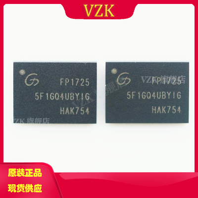 vzkGD5F1GQ4UBYIGR存储器IC芯片