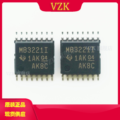 vzkMAX3221IPW收发器RS232芯片
