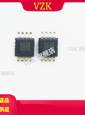 HMC438MS8GTR RF其它IC和模块 MSOP-8-EP 通用 功能:预定标器