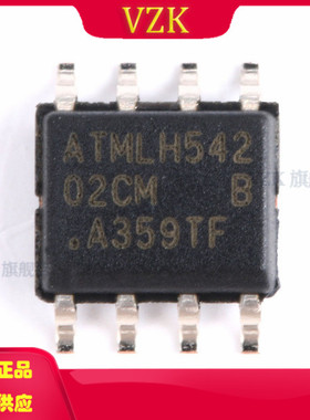 AT24HC02C-SSHM-T 封装  SOP-8   集成电路（IC）芯片 存储器