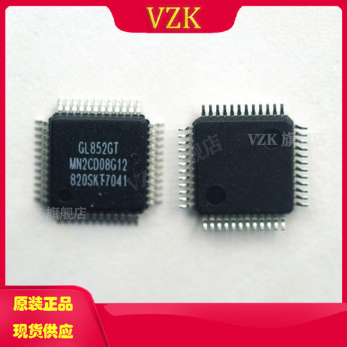 GL852GT-MNG12控制器芯片vzk