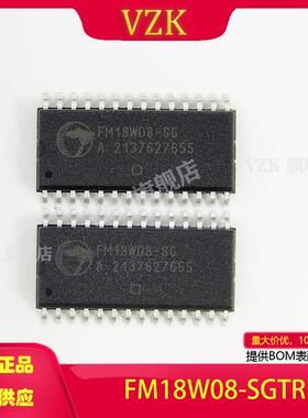 FM18W08-SGTR封装SOIC-28-300mil 集成电路(IC) 存储器 存储器