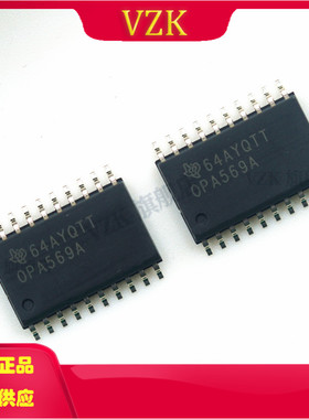 OPA569AIDWPR 丝印OPA569A 封装SOP-20 功率运算放大器