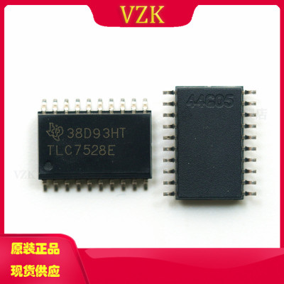 TLC7528EDW数模转换芯片DAC