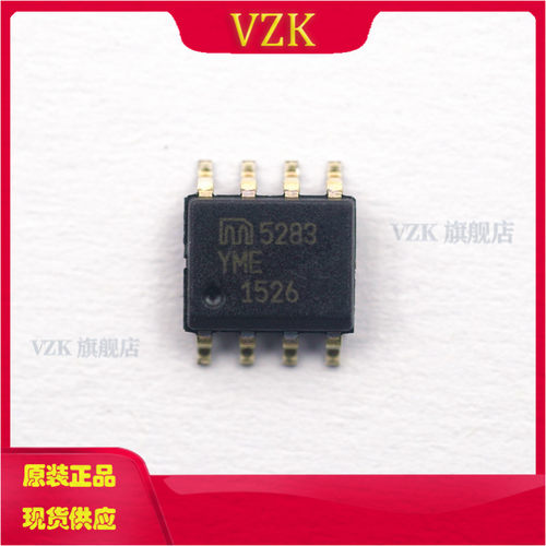 VZK专业电源管理MIC5283YME