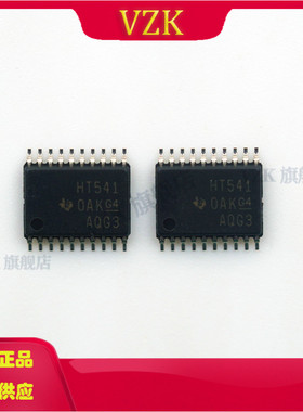 SN74HCT541PWR 贴片TSSOP-20 丝印HT541 驱动器芯片