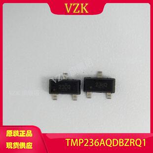 TMP236AQDBZRQ1封装SOT-23传感器变送器温度传感器模拟和数字输出