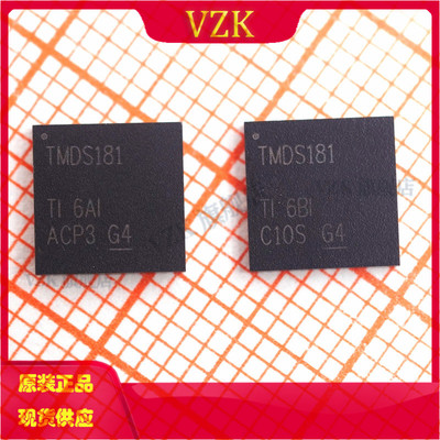 显示接口集成电路TMDS181RGZT