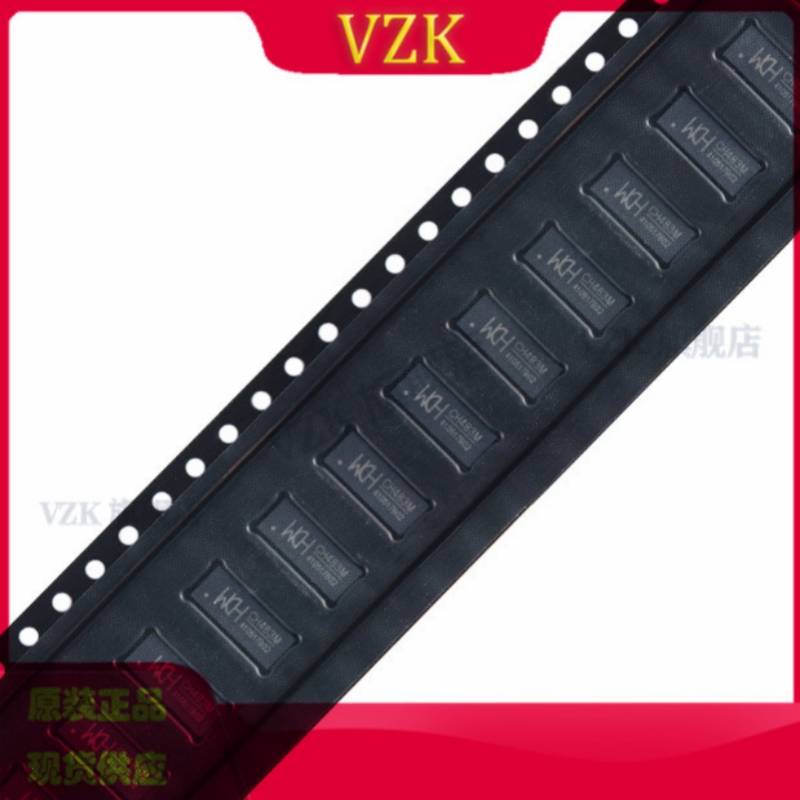 vzkCH483M模拟开关/多路复用器