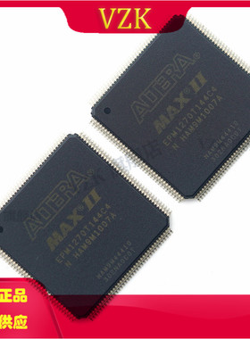 EPM1270T144C4N 可编程逻辑器件(CPLD/FPGA) 封装TQFP-144(20x20)