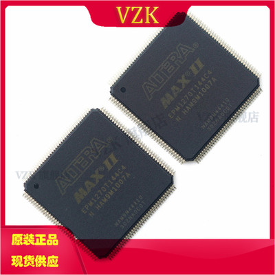 可编程逻辑器件EPM1270T144C4N