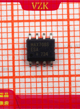 MAX708SESA+ 封装 SOIC-8 监控和复位芯片  集成电路IC芯片