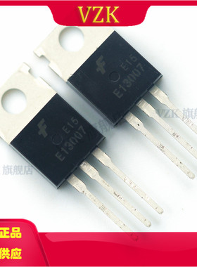 KSE13007SMTU 封装TO-220 双极晶体管 - 双极结型晶体管(BJT)