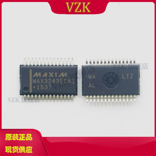 MAX3243ECAI＋T接口集成电路
