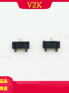 BSS79C 丝印CF封装SOT-23-3 双极晶体管 - 双极结型晶体管(BJT)